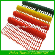 High Strength Plastic Orange Temporary Fencing for Dogs